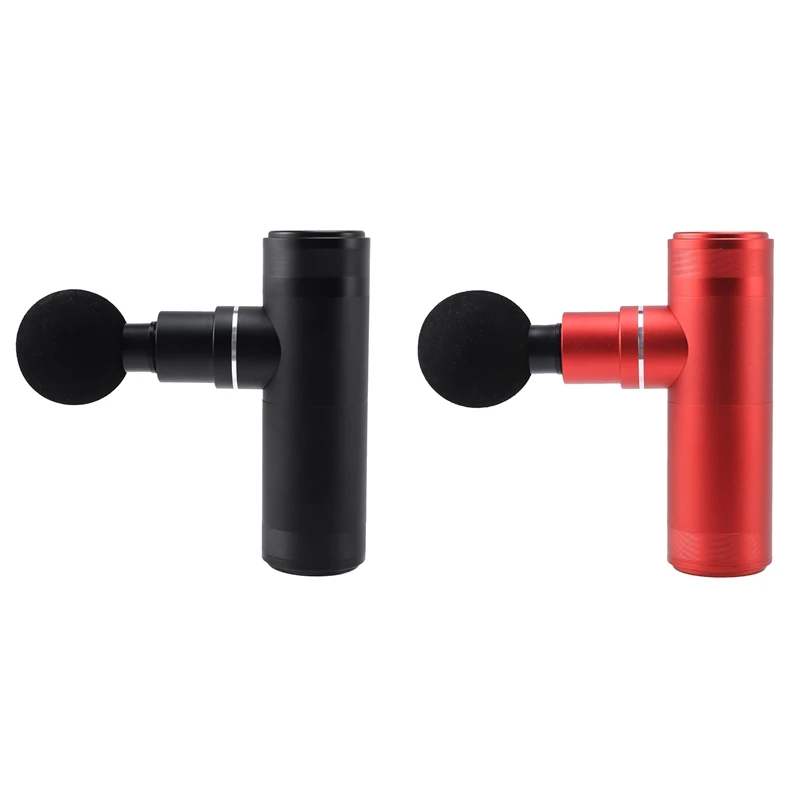 

Convenient Sports Muscle Massager Portable Pocket Mini Electric Fascia Device