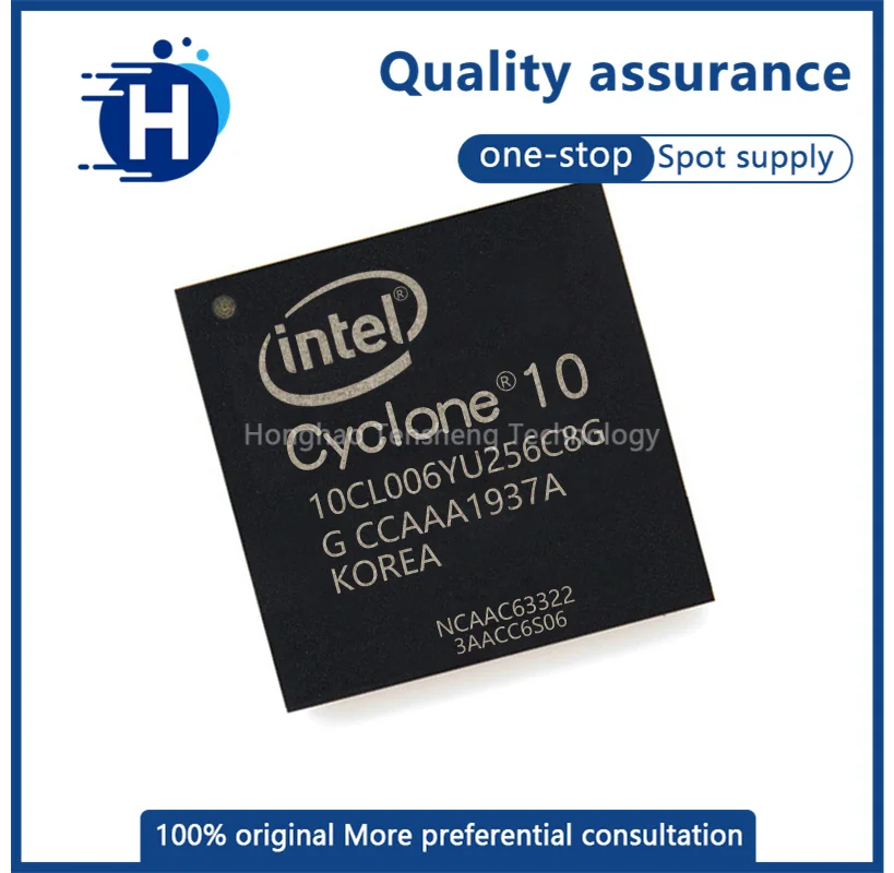 

Original genuine stock 10CL006YU256C8G