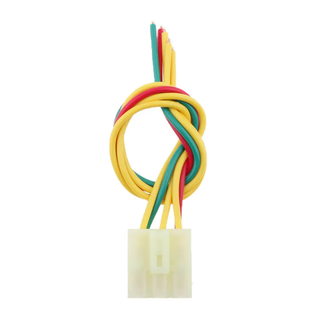 

1 * Regulator Suitable Connector For Honda 19/22/400/23/29 Voltage Aluminum