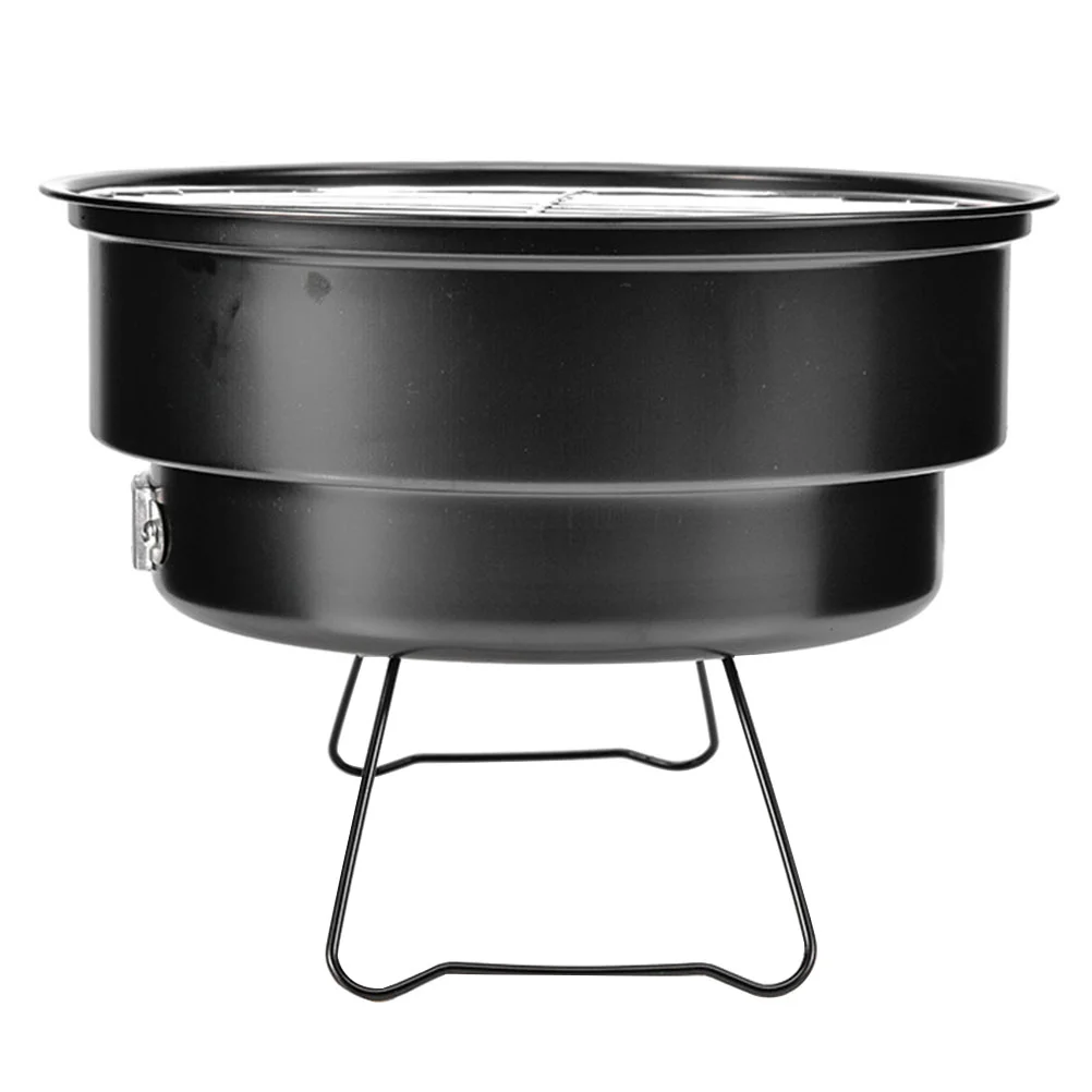 

Мини-паяльник со съемной плитой для барбекю