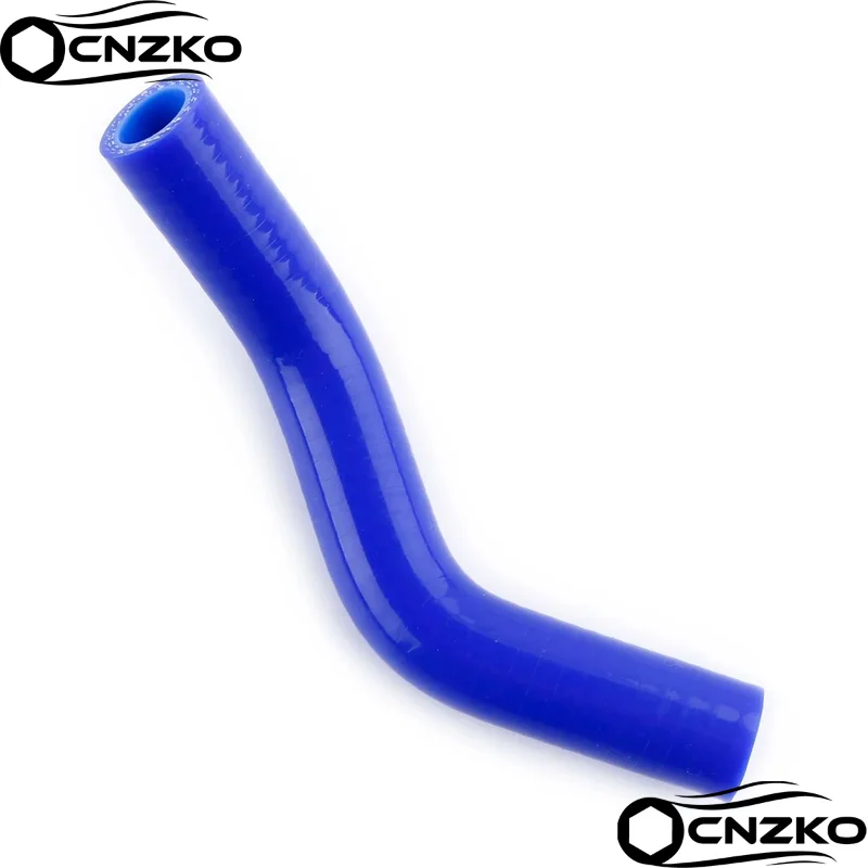 Для 1998-2001 HONDA CRV MK1 1999 2000 2001 силиконовый шланг радиатора охлаждающей жидкости