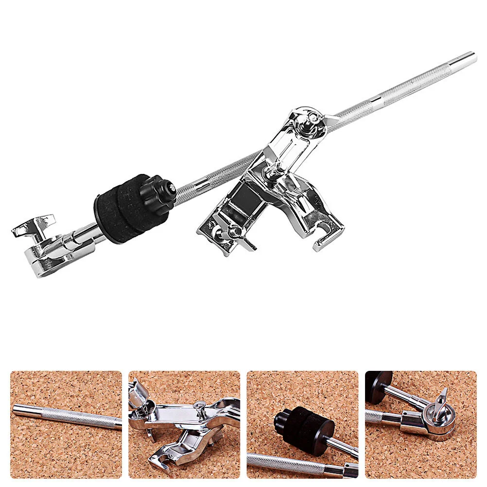 

Bracket Clip Percussion Parts Holder Hardware Brackets Component Metal Drum