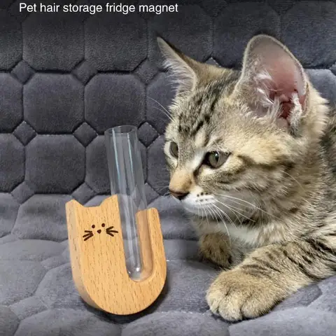 Банка для усов кошки