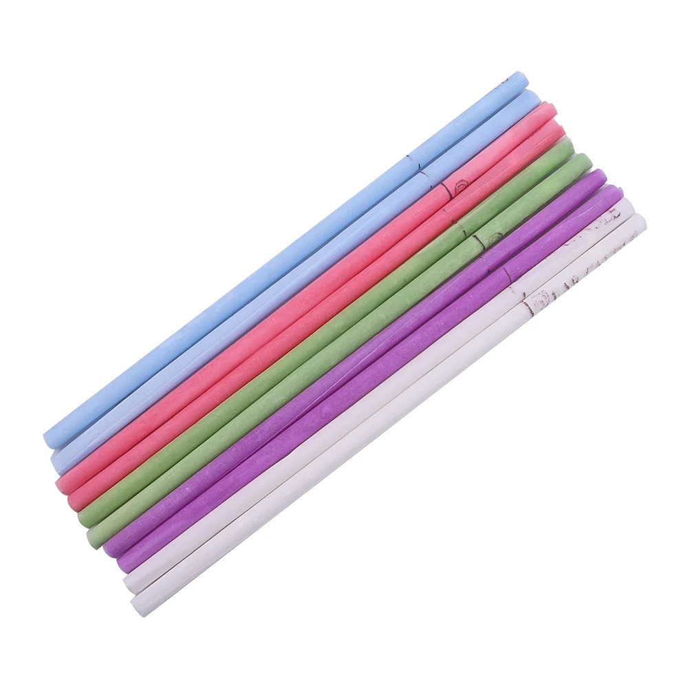 

10Pcs/set Ear Treatment Healthy Care Ear Candles Ear Wax Removal Cleaner Ear Coning Treatment Indiana Therapy Fragrance Candling