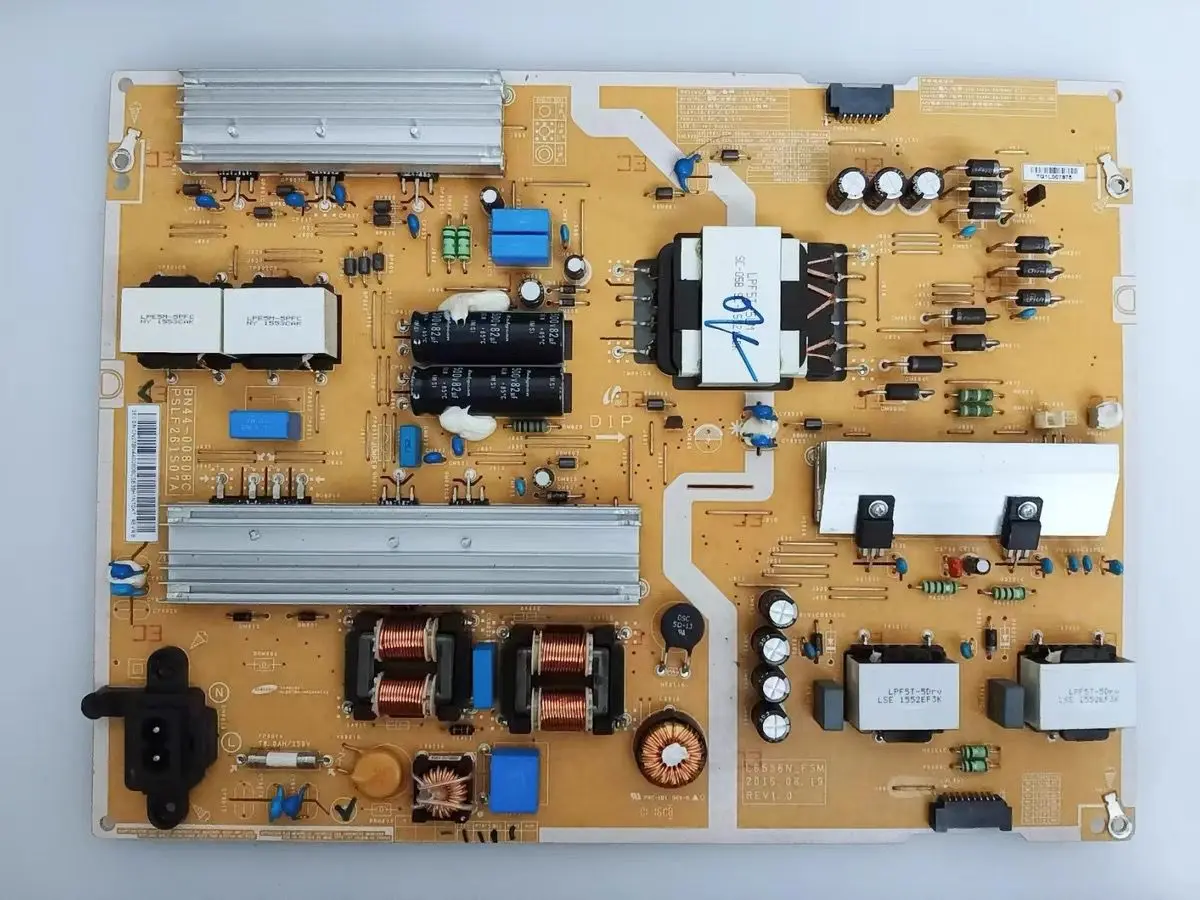 Б/у и оригинал для UA65KU6880 BN44-00808A /B/ C/ D PSLF261S07A