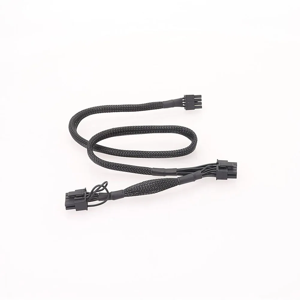 Кабель питания CORSAIR для Corsair TXM HX AXI/RM 8 PIN до 2X 6 + 2 PCIE RM550X RM650X RM750X RM850X RM1000X |