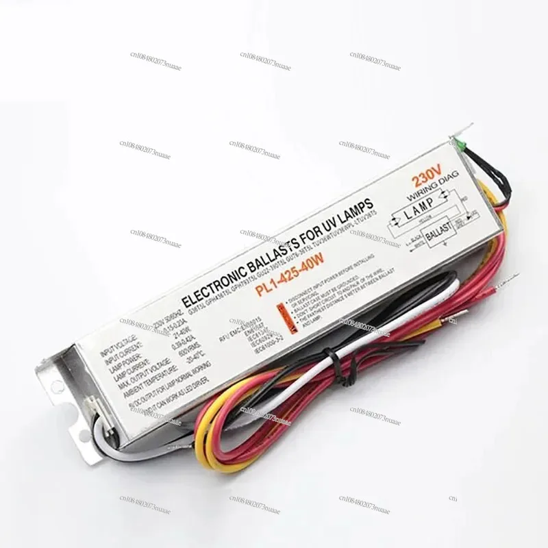 UVPL1-800-PL1-425-40W PL1-800-120W PL -800-100W RL11-425-40W RL1-425-90W SL1-800-100W УФ-балласт