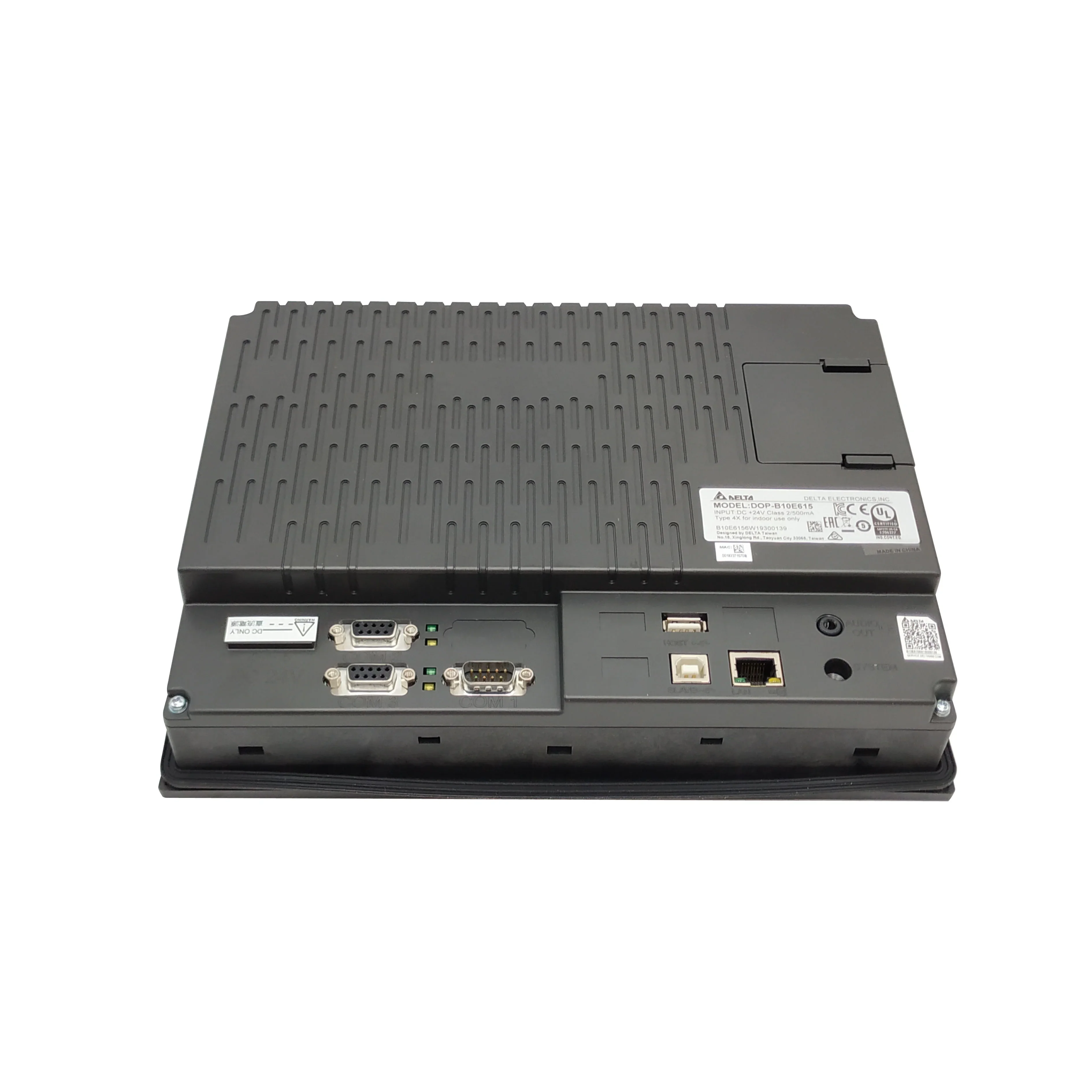 Флюоресцентный Контроллер панели сенсорного экрана Delta Human Machine