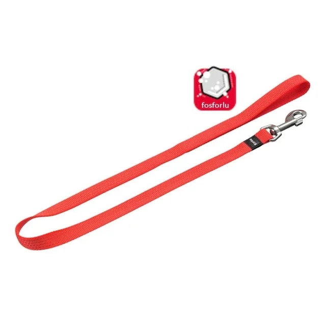

Karlie High Visibility Dog Walking Collars M 100CM - 20MM Orange 397012359