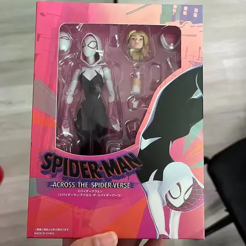 Фигурка Супер Гвен Hot Toys