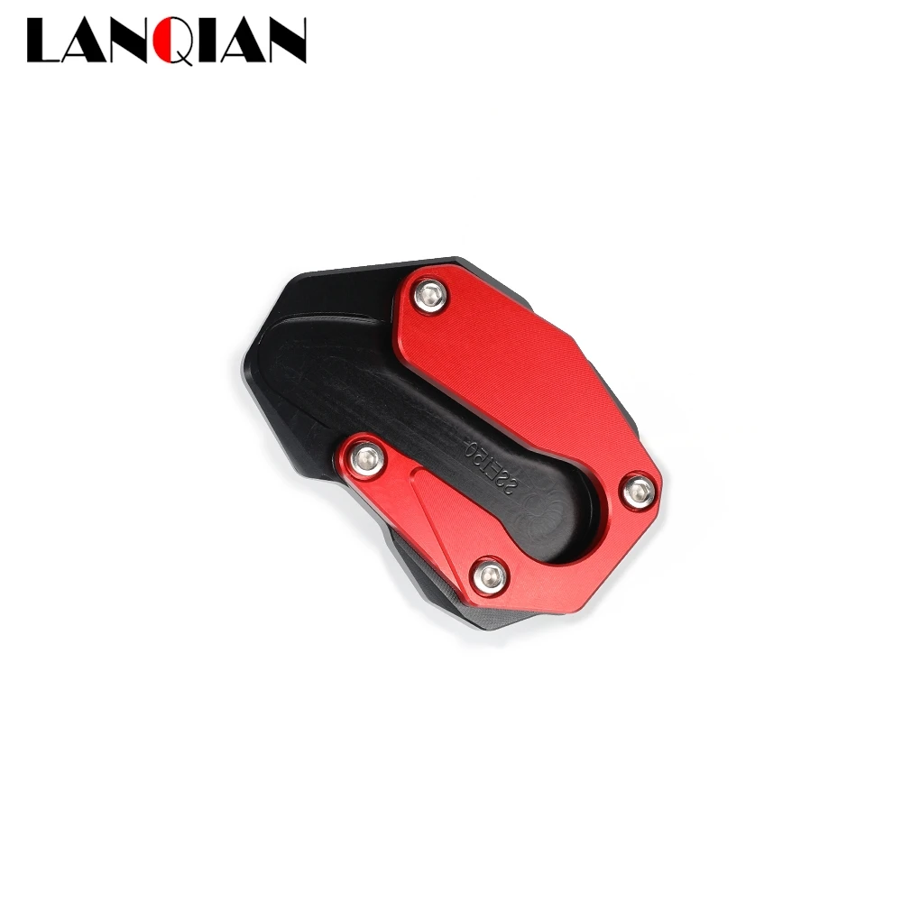 Аксессуары для мотоциклов выдвижная подставка боковая удлинитель опорная