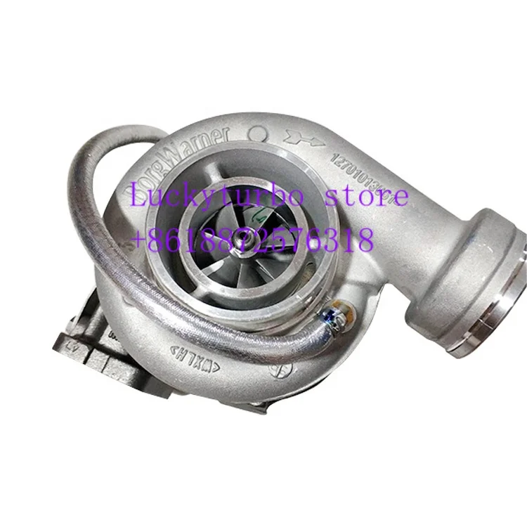 

Deutz BF6M1013ECP Turbocharger for Diesel engine OEM 04259318