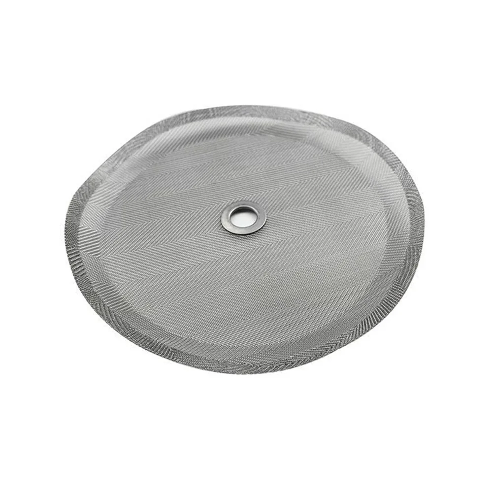 

6pcs Filter Mesh Coffee Cover Drain Flume Filter For French Kitchen Gadget Press Cafetiere Replacement Durable