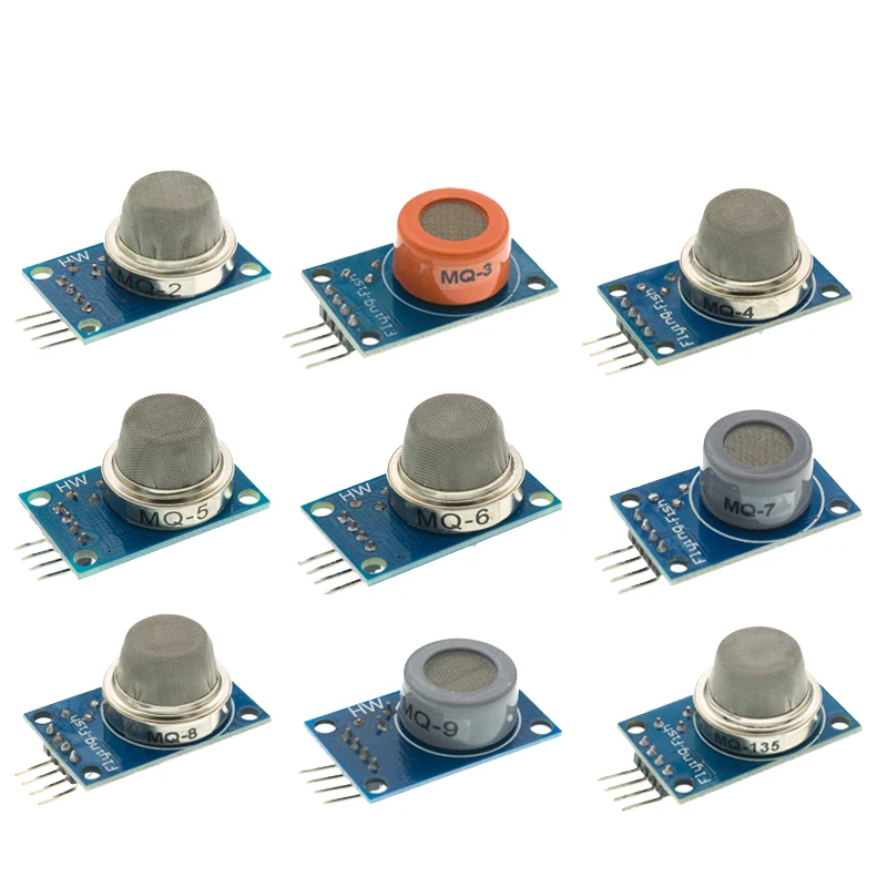 Модуль Комплекта сделай Сам — Датчик Детектора Для Дыма Метана