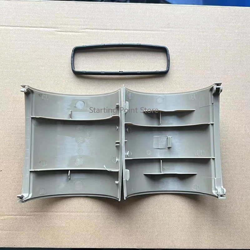 Комплект для ремонта подлокотника Audi 05-11 A6L задняя крышка C6 комплект крышки