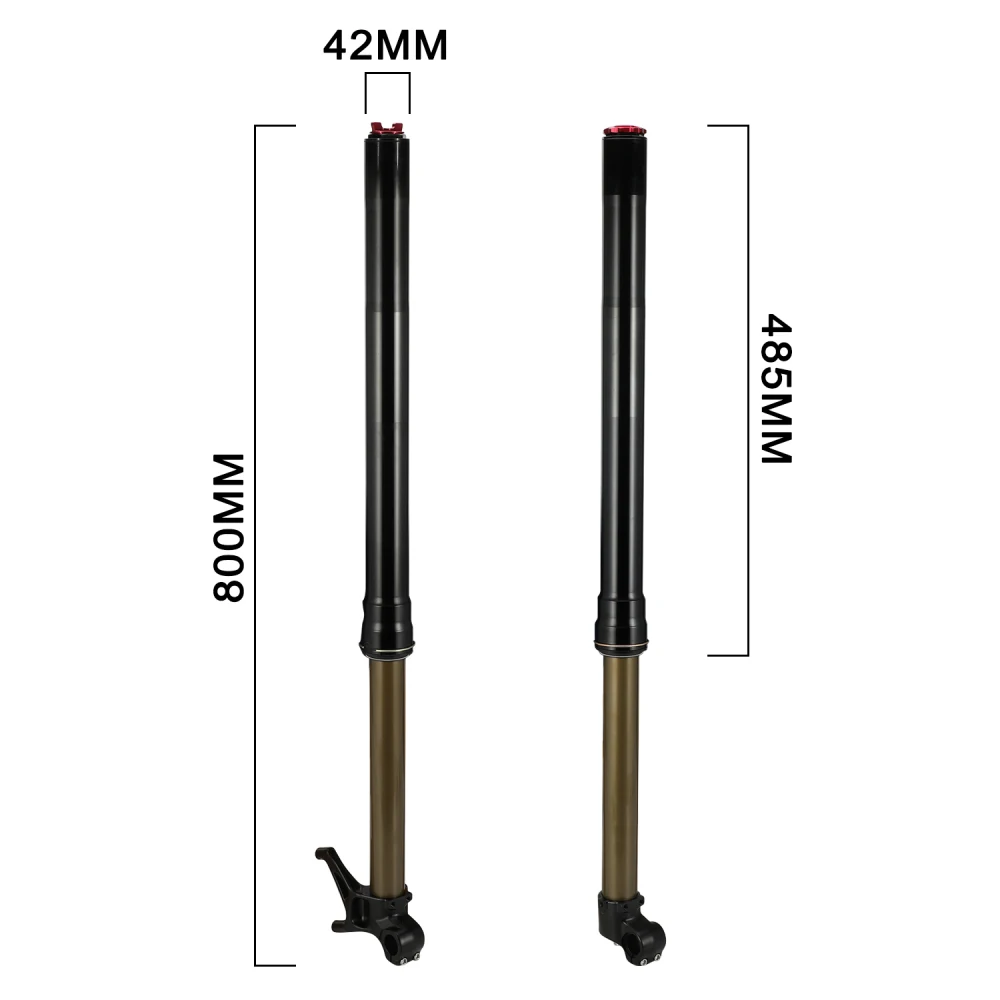 Аксессуары для мотоциклов передний амортизатор передняя вилка трубка