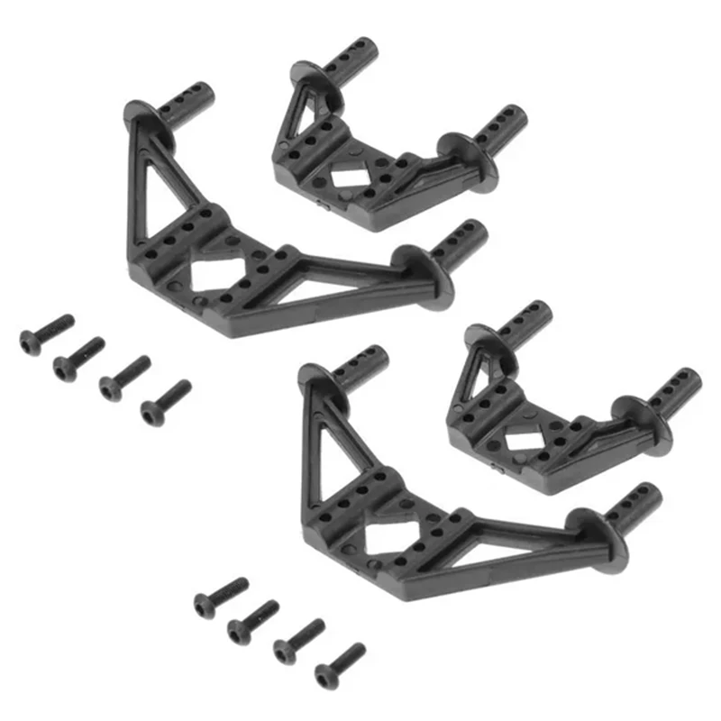 

4 шт. кронштейн для крепления корпуса EB1001 для JLB Racing 21101 CHEETAH 1/10