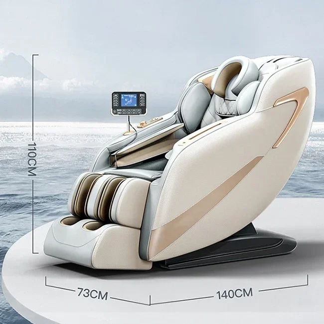 2022 массажное кресло 4d sl track zero gravity супер колоссальное горячая Распродажа fuan