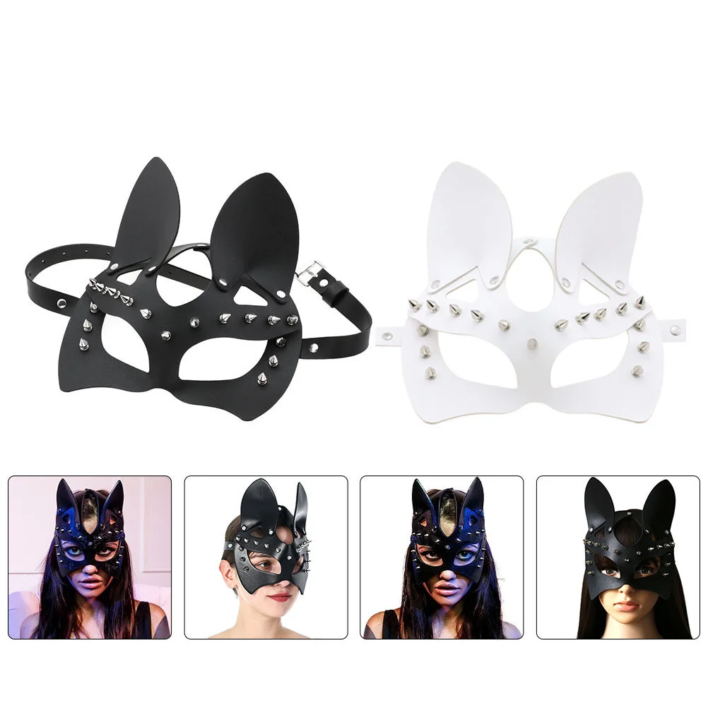 

Accessories Halloween Party Mask Cosplay Props Costume Decor Decorative Festival Women Punk Style