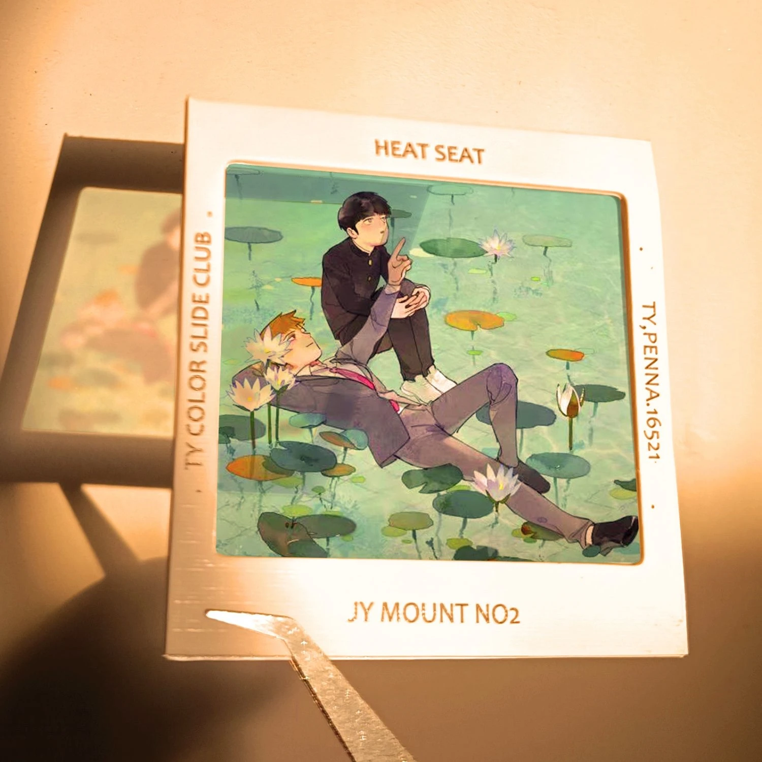 Игра ambito Mobu Saiko Hyaku Kageyama Shigeo Reigen Arataka изысканный фонарь слайд цвет прозрачность