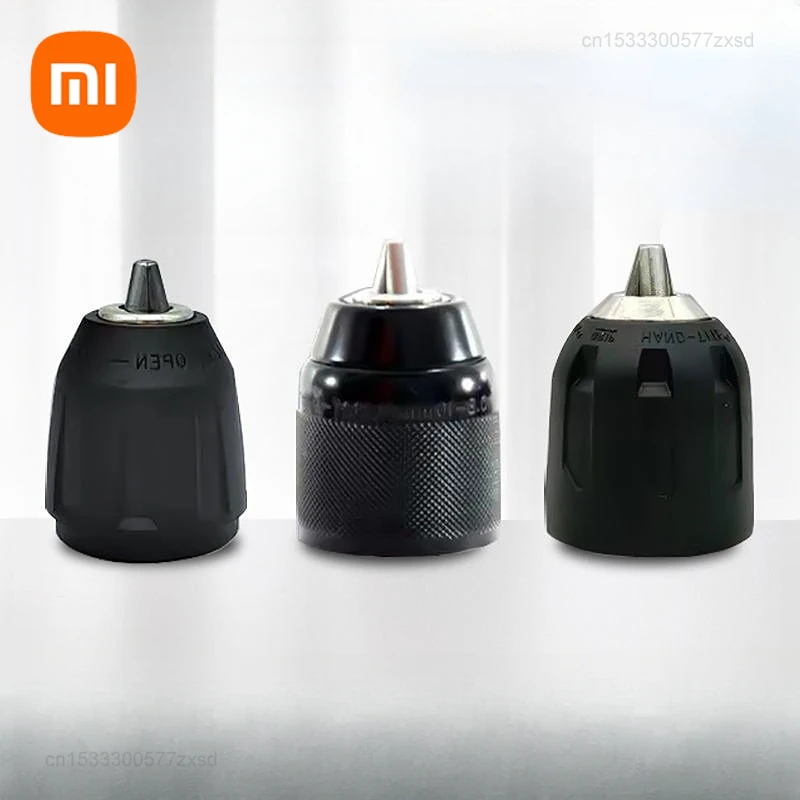 Оригинальный патрон Xiaomi Worx WU130/131X, оригинальный патрон для электродрели, литиевая электрическая дрель, Высокоточный патрон, Зажимной патрон с храповым механизмом