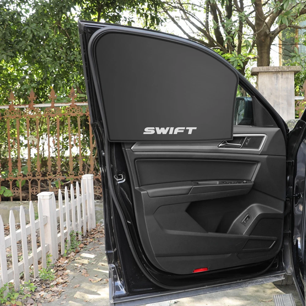 Магнитный автомобильный козырек от солнца для Suzuki Swift zc33s zc31s Sport zc72s
