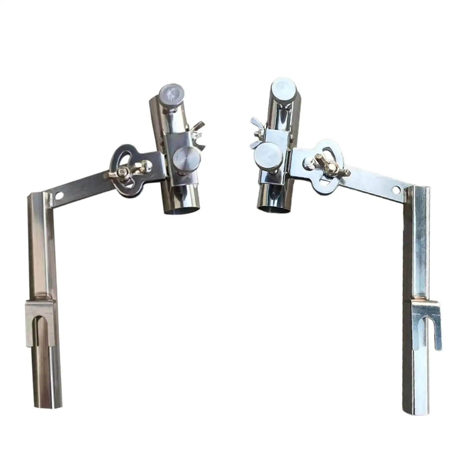 Подставка для удочки аксессуары рыболовного стула держатель регулируемые