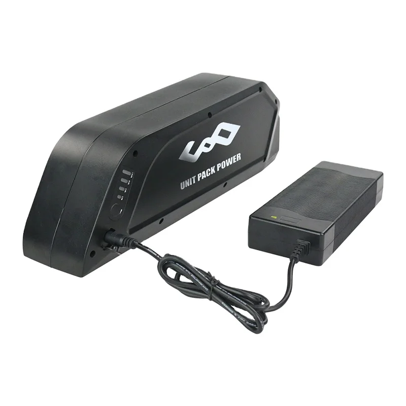 

Электрический литиевый аккумулятор для велосипеда, 48 В, 15 Ач, перезаряжаемый литиевый аккумулятор для электровелосипеда, литий-ионный акку...