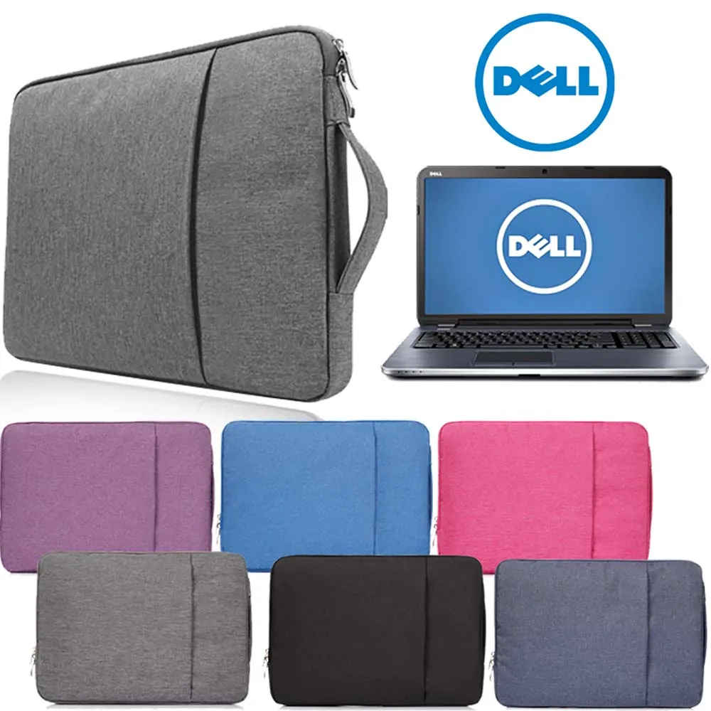 

Laptop Bag Case for Dell Inspiron 14 15/Latitude/Precision/Vostro/XPS 11 12 13 14 15 Notebook Case Handbag for Dell Sleeve Bag