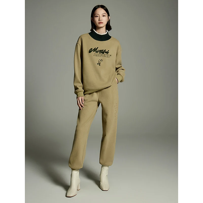 Рисунок 2 - Женская флисовая толстовка с длинным