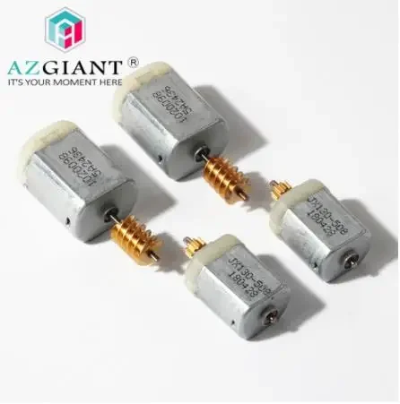 Двигатель центрального замка двери автомобиля, двигатель постоянного тока 12 В для Land Rover Freelander LR2 LR3 LR4 Range Rover Evoque LV L538 Детали интерьера