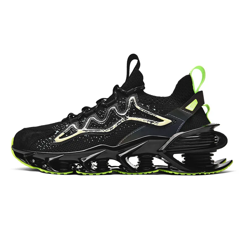 

High Quality 2022 Spring And Autumn New Luminous Series Specific Models Lightweight Running Sports Casual Men's Shoes Large Size