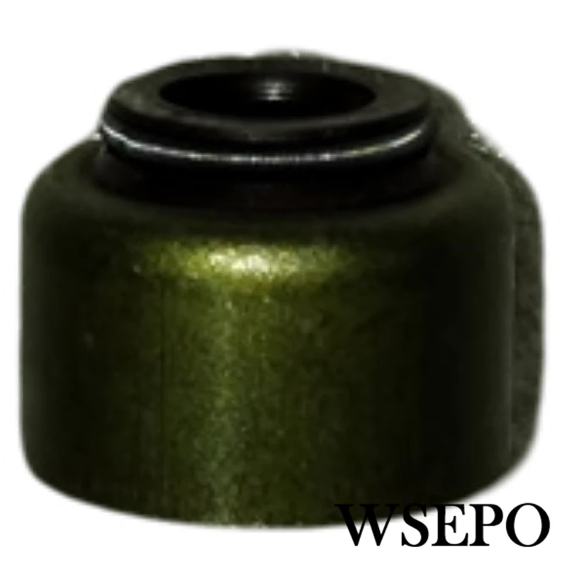 

OEM Quality! Valve Stem Oil Seal Fits For Weichai K4100 4102 Water Cooled Diesel Engine 30KW Generator Parts