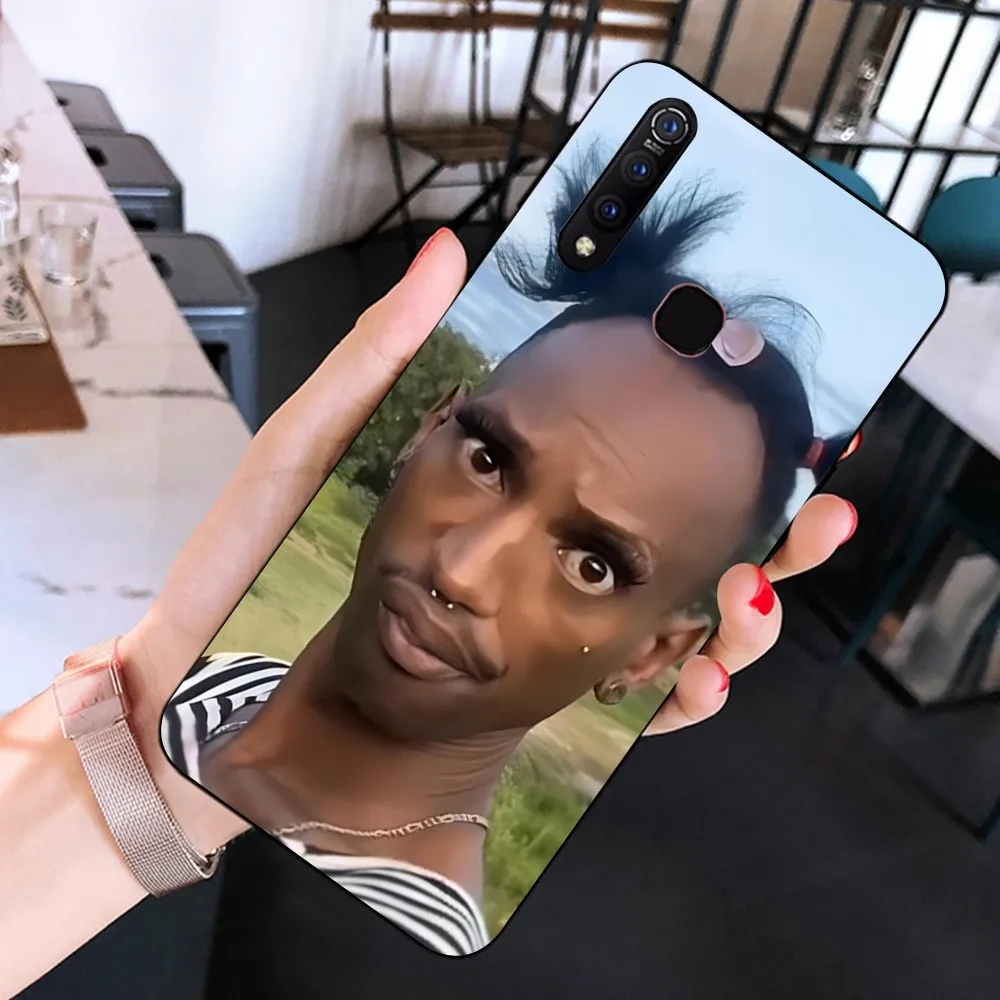 Забавный чехол для телефона Ugly Man Huawei Mate 10 20 30 40 50 lite pro Nova 3 3i 5 6 SE 7 7SE