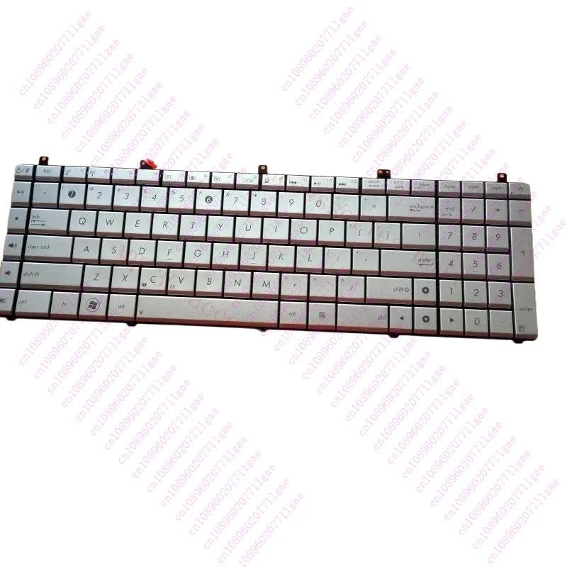 Фото XMSJ Новая клавиатура для ASUS N55SL N55S N57 N55 N55SF AENJ5U01010 №1