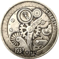 machine coin hobo coin rangers us coin gift challenge replica commemorative coin replica coin medal coins collection