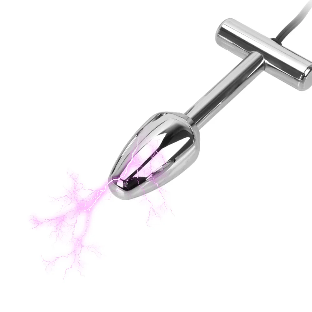 Анальная пробка G Spot металлические анальные шарики вагинальная плотная