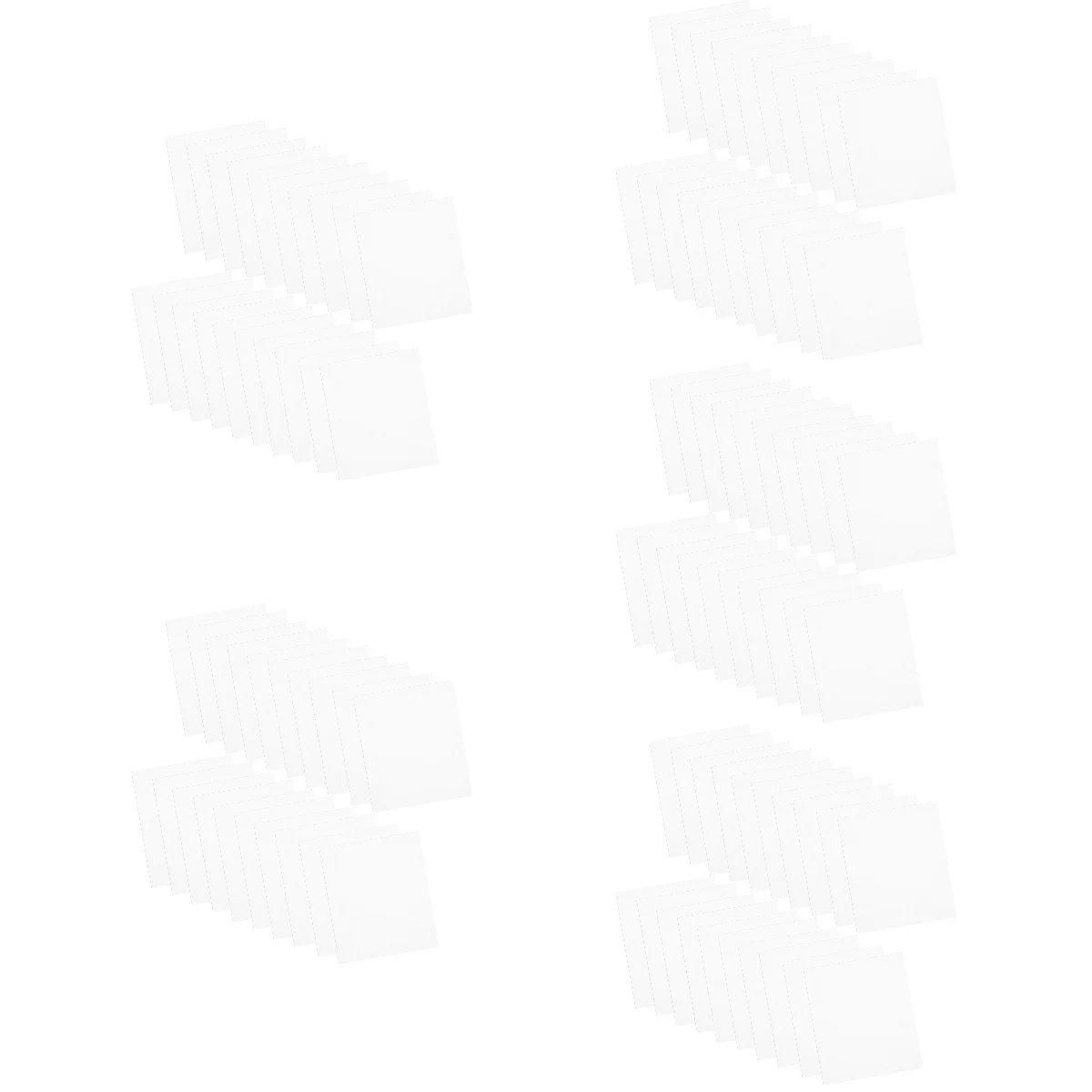 

100 подставка с эффектом пламени для розыгрышей, сувениры для вечерние для детей и взрослых