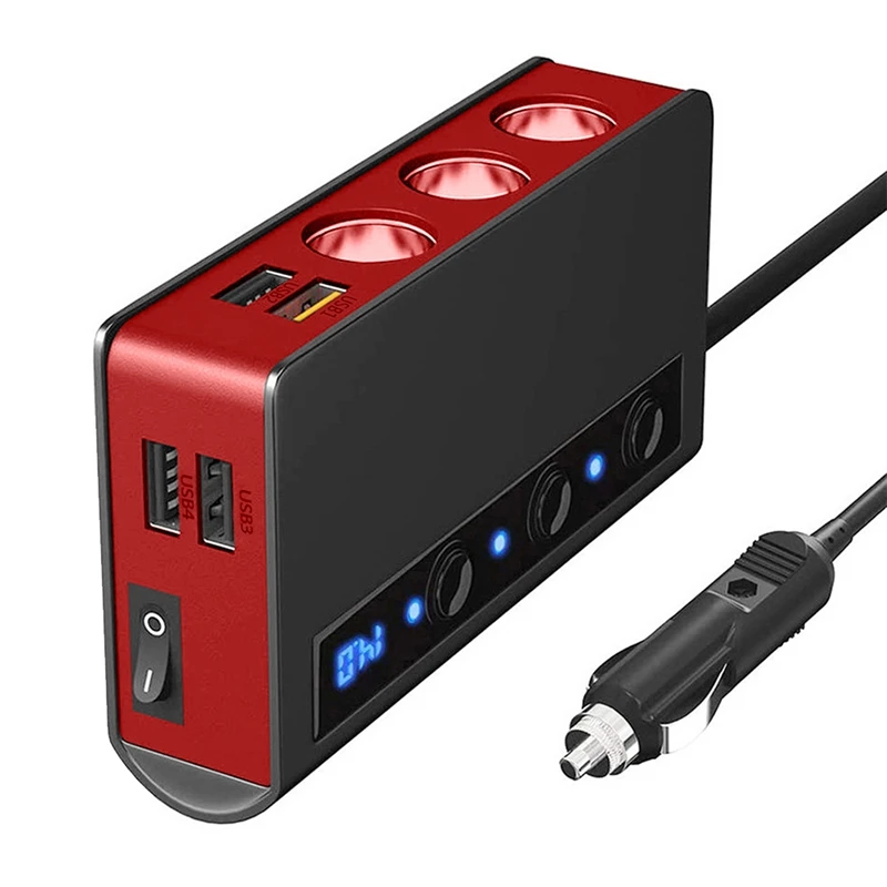 1 шт., автомобильное зарядное устройство TR24 с Bluetooth