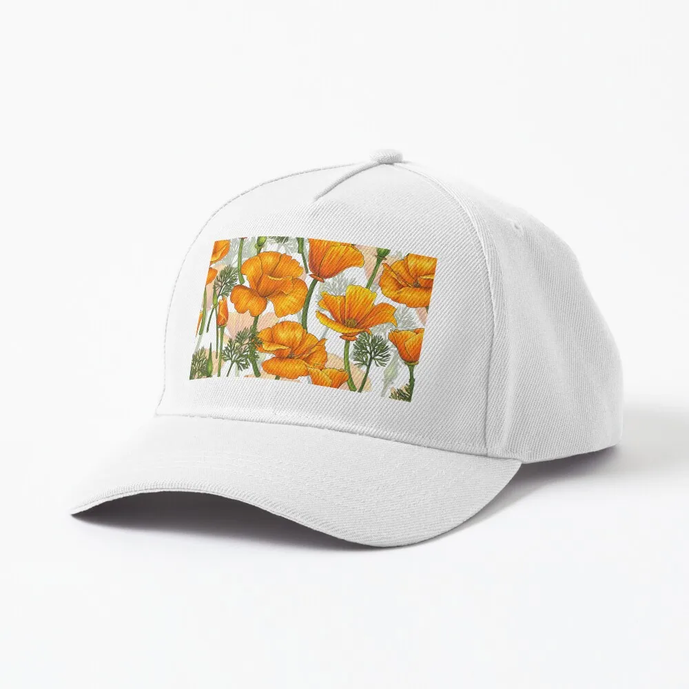 

Кепка из Калифорнии для мака, разработанная и продаваемая Катерина кириловой