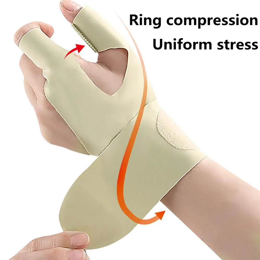 

Finger Wrist Guard Pinky Finger Splint Finger Wrist Pinky Brace Wrist Support Carpal Tunnel Arthritis Tendonitis Care Bracer