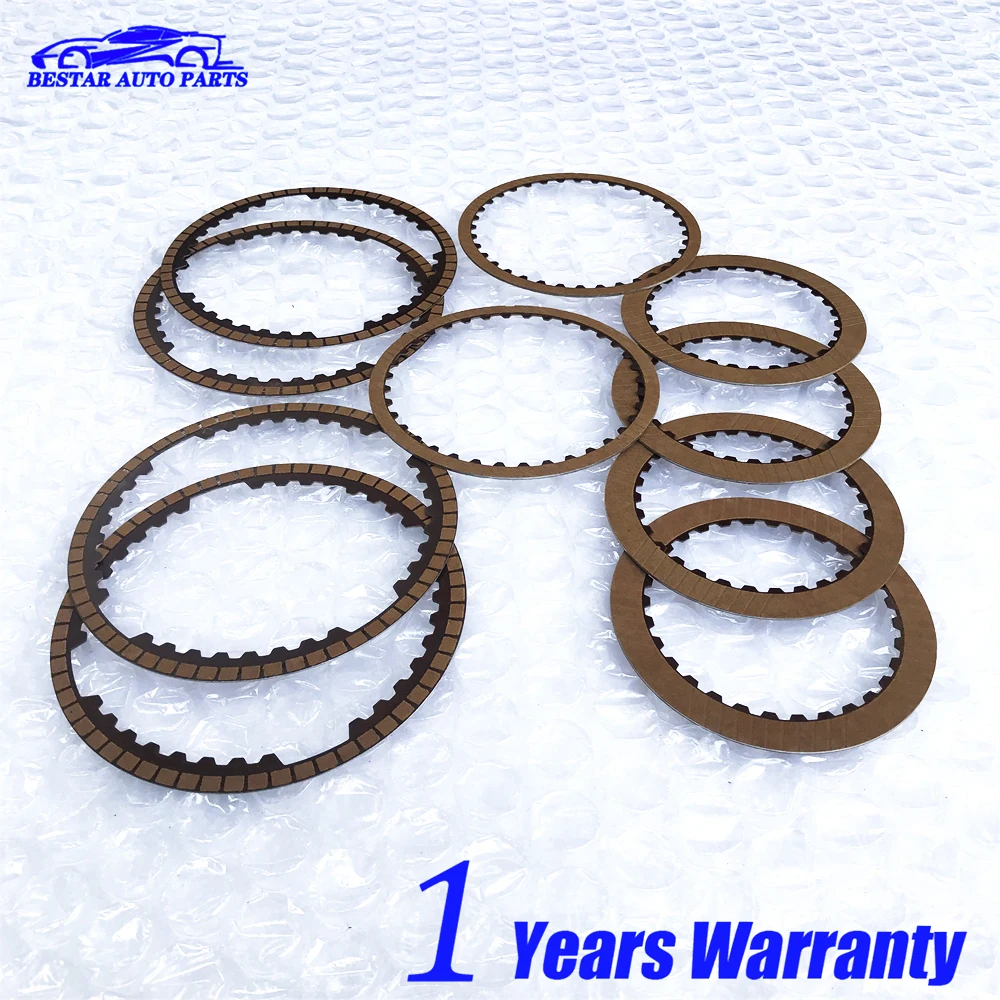Новый Ремонтный комплект пластин трения автоматической коробки передач JF015E RE0F11A
