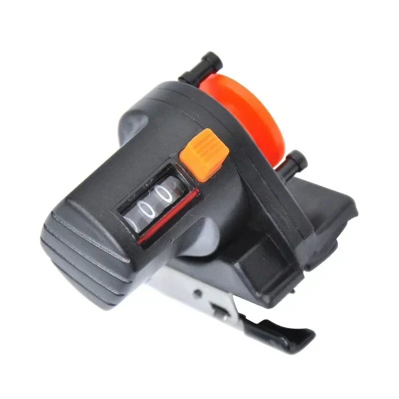 Счетчик рыболовной лески инструмент для измерения глубины рыболовные снасти