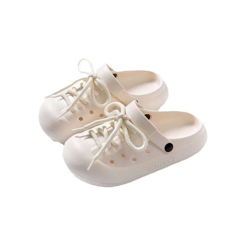 Шлепанцы женские летние для сада и пляжа