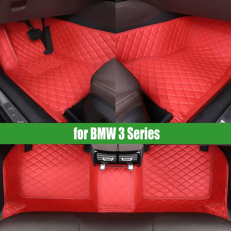 

CRLCRT автомобильные напольные коврики для BMW 3 серии 1884-1992 Custom 5 N, автомобильные накладки на ножки, искусственная Обложка, аксессуары для интерьера
