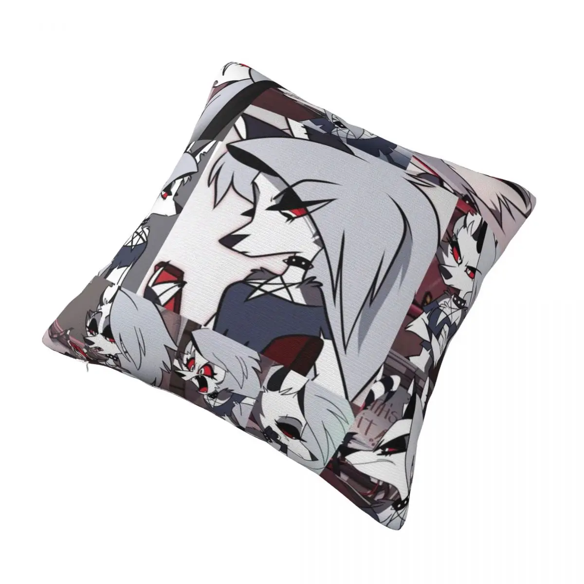 Чехол-Наволочка на молнии 45 х45 см