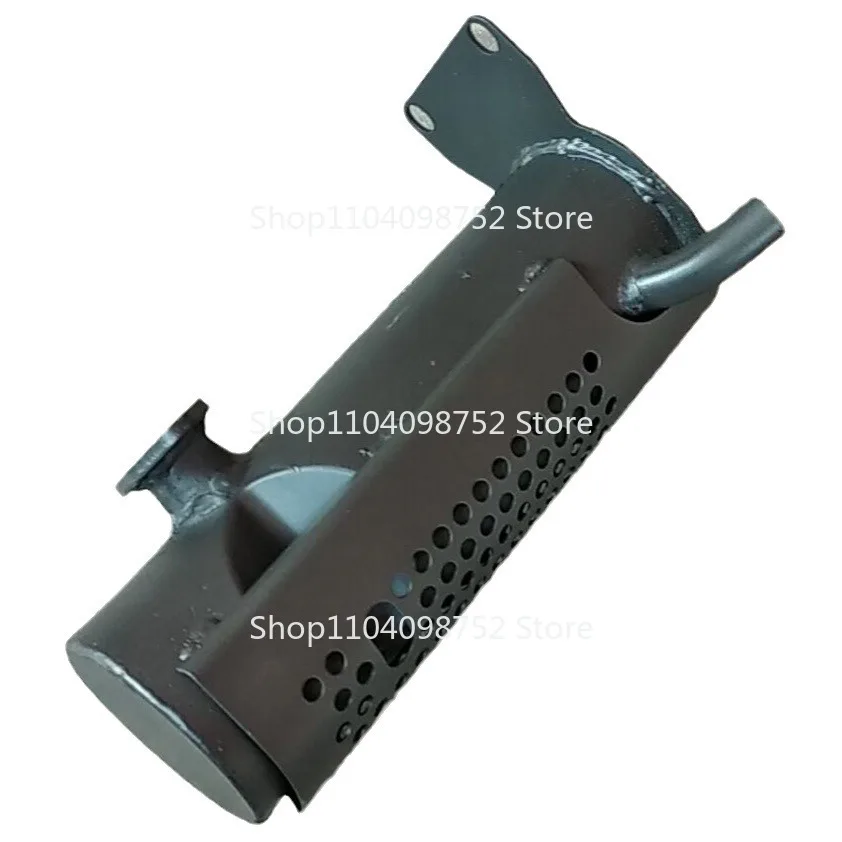 Глушитель для Wacker WM80 BS600