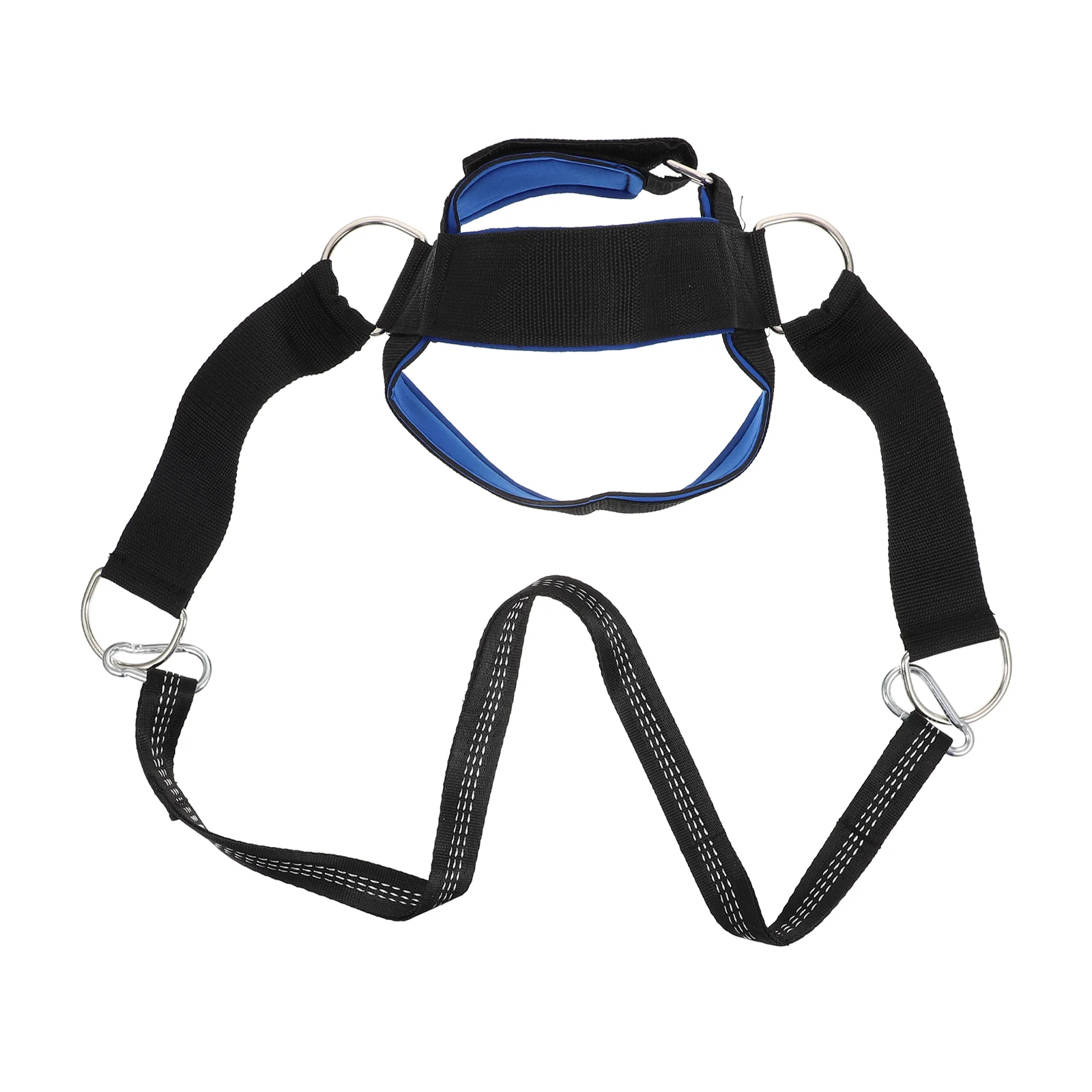 

Harness Head Training Strap Body Building Supply Fitness Equipment Neck Harness for Gift Fitness Home