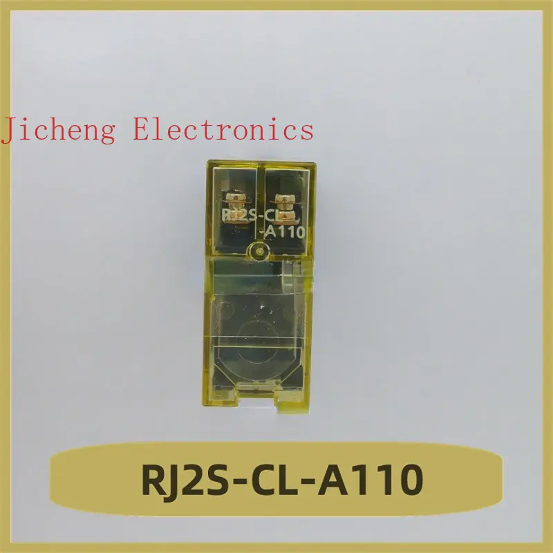 Реле RJ2S-CL-A110V 110 В переменного тока, в, 8 контактов, новинка