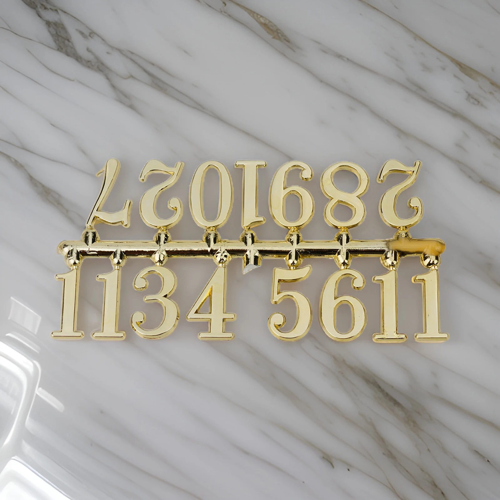 1 шт. DIY цифры часов римские кварцевые игольчатые настенные часы сменные цифровые